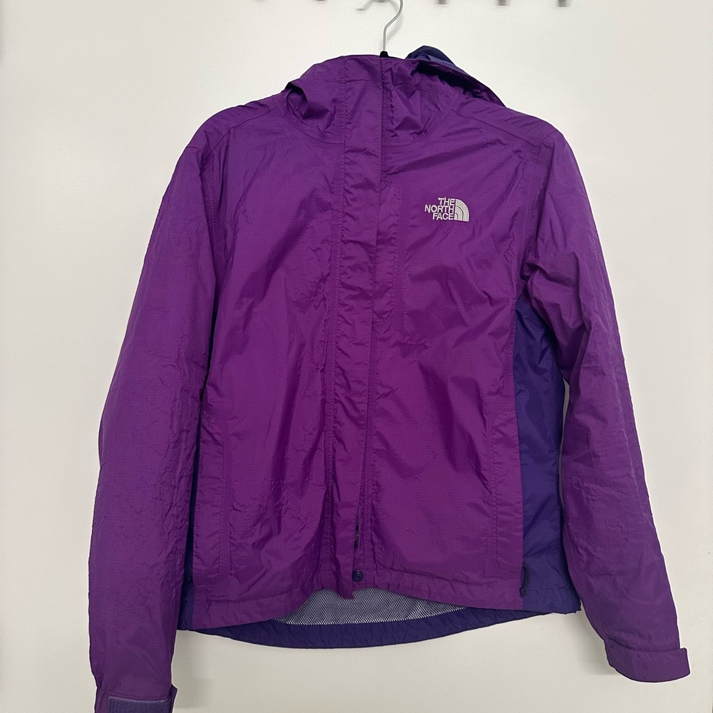 The North Face Purple Rain Jacket